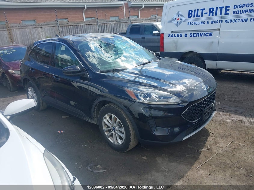 Vin: 1fmcu9g67lub76245, lot: 3101204, ford escape se 2020 img_1