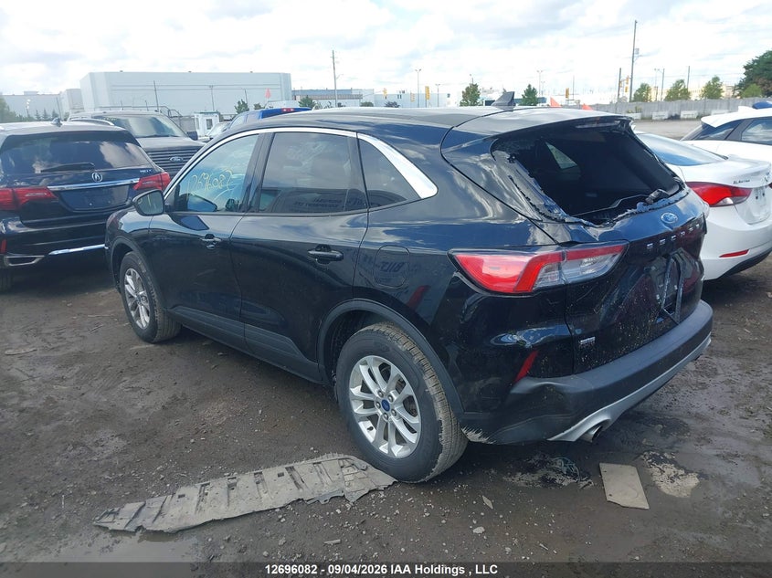 Vin: 1fmcu9g67lub76245, lot: 3101204, ford escape se 20203