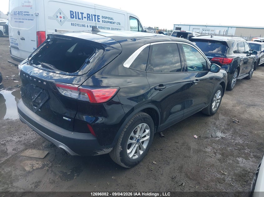 Vin: 1fmcu9g67lub76245, lot: 3101204, ford escape se 20204