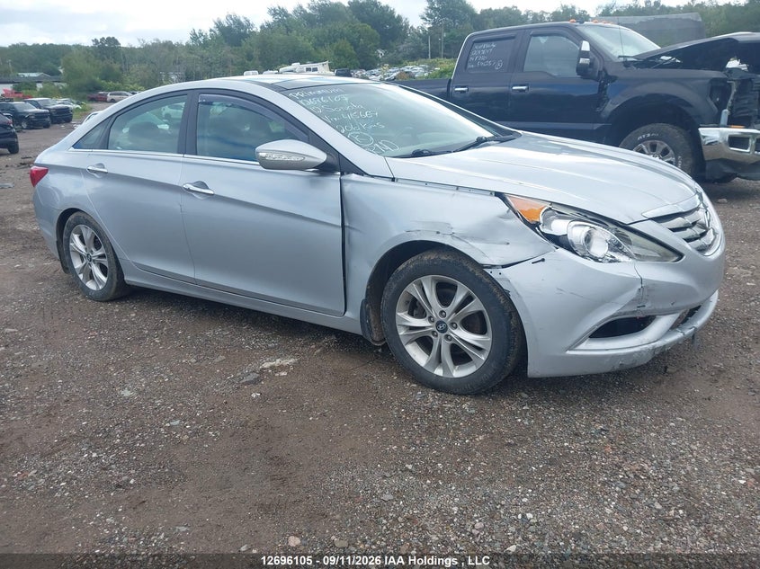 Vin: 5npec4ac1ch415669, lot: 3101229, hyundai sonata limited 2012 img_1