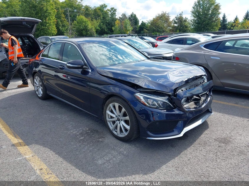 Vin: 55swf4kb0fu053448, lot: 3101254, mercedes-benz c 300 4matic 2015 img_1