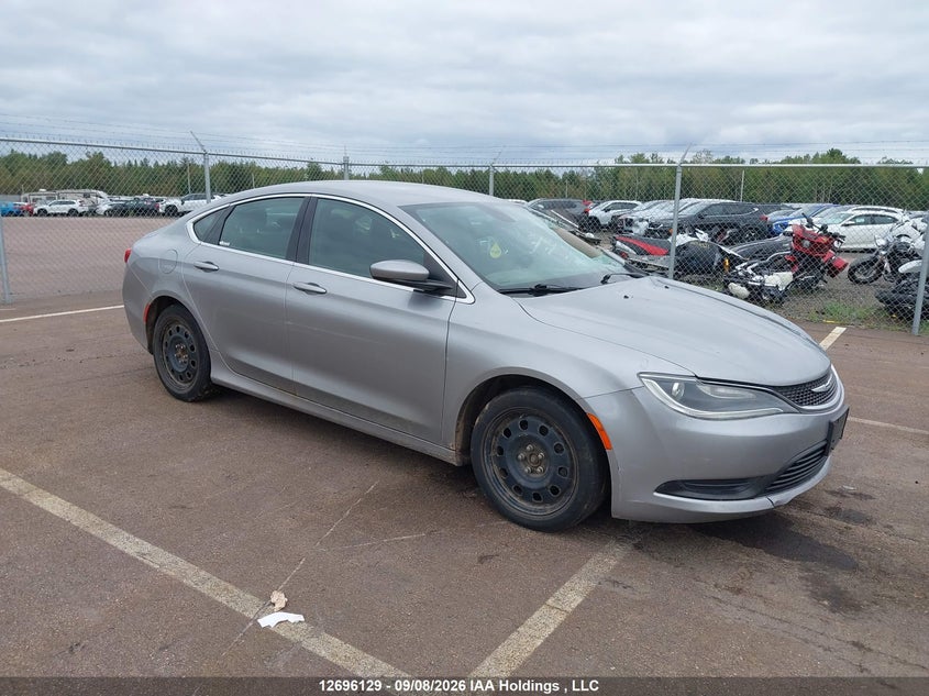 Vin: 1c3cccfb9gn153038, lot: 3101255, chrysler 200 lx 2016 img_1