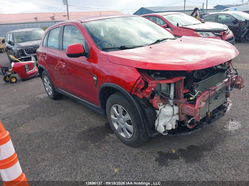 Vin: ja4ajuau2mu602966, lot: 3101263, mitsubishi rvr es 2021 img_1