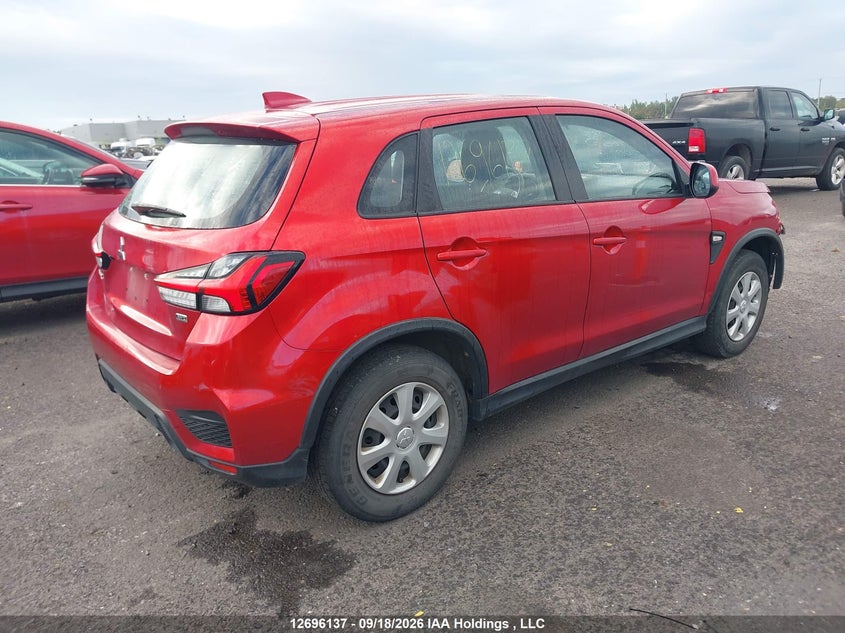 Vin: ja4ajuau2mu602966, lot: 3101263, mitsubishi rvr es 20214