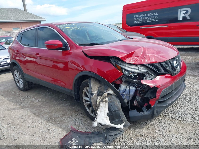 Vin: jn1bj1cp9hw031425, lot: 3101271, nissan qashqai s/sv 20171