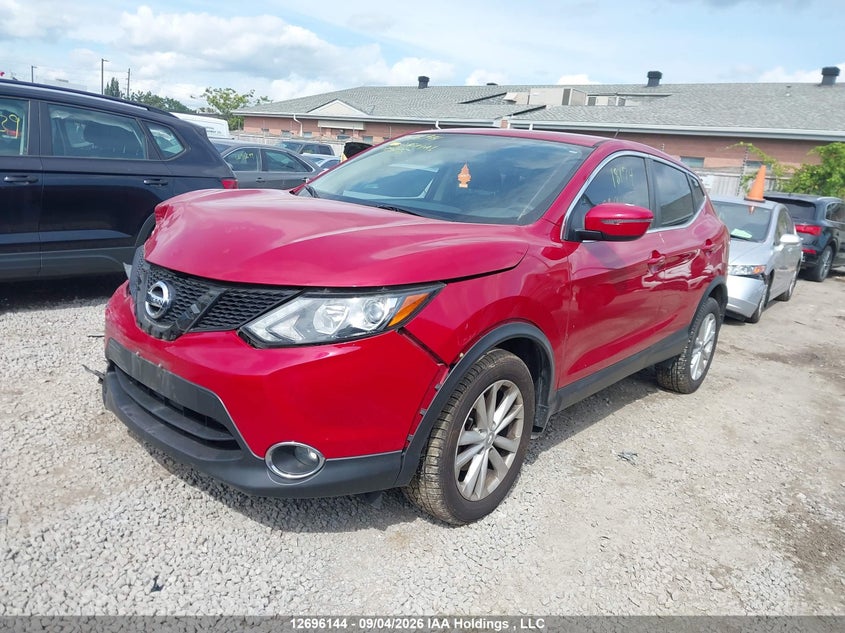 Vin: jn1bj1cp9hw031425, lot: 3101271, nissan qashqai s/sv 20172