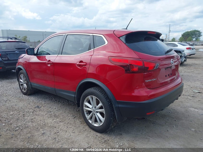 Vin: jn1bj1cp9hw031425, lot: 3101271, nissan qashqai s/sv 20173