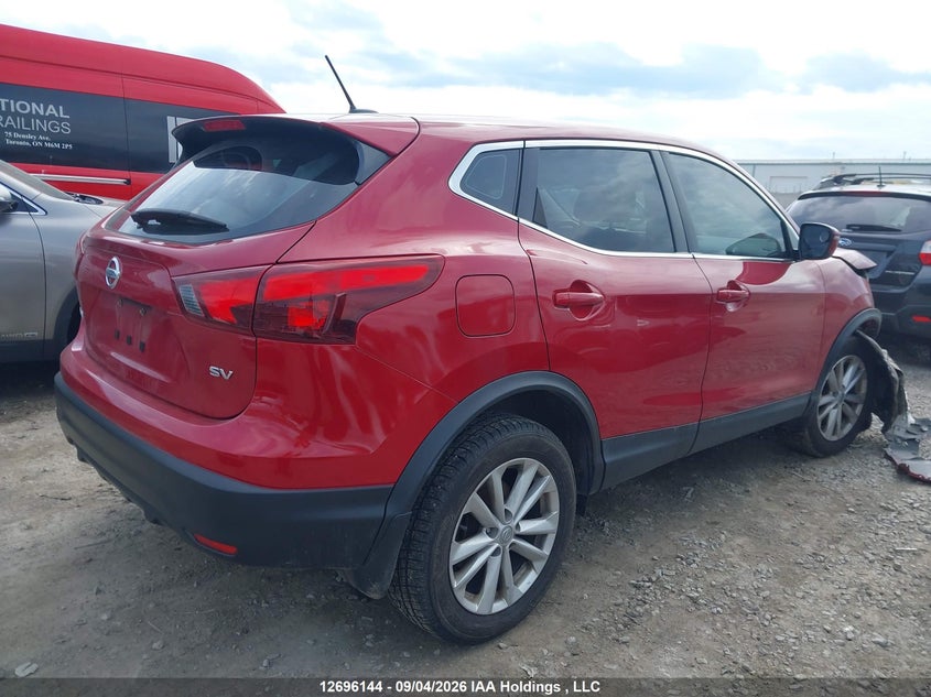 Vin: jn1bj1cp9hw031425, lot: 3101271, nissan qashqai s/sv 20174