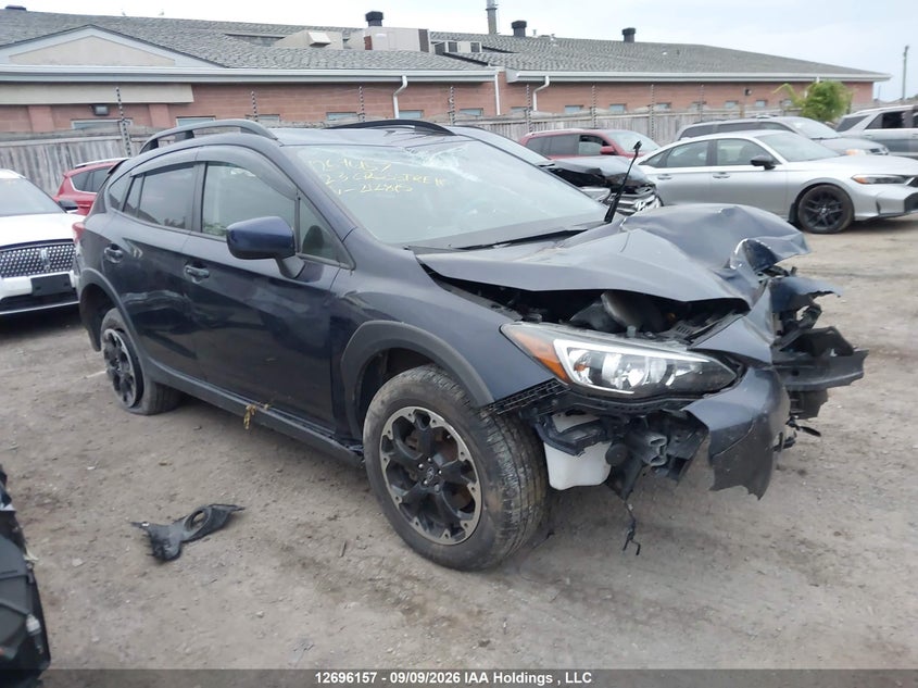 Vin: jf2gtapc6ph212815, lot: 3101284, subaru crosstrek touring 2023 img_1