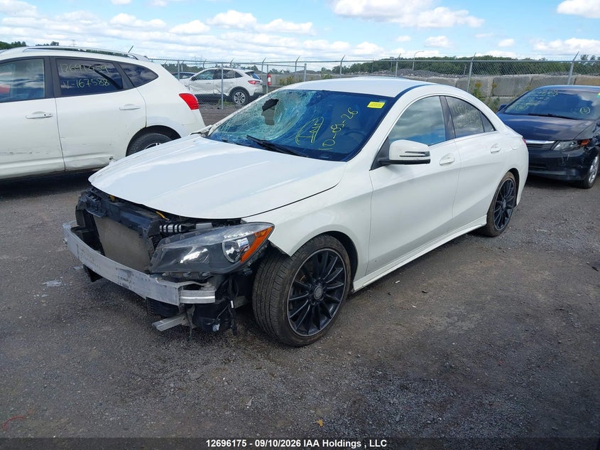 Vin: wddsj4gb2fn237904, lot: 3101302, mercedes-benz cla 250 4matic 20152