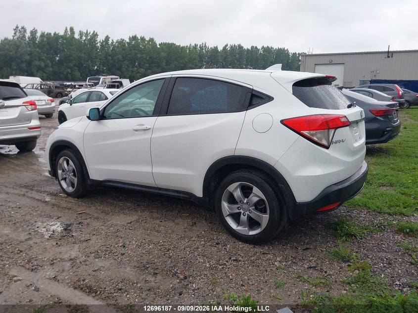Vin: 3czru5h32km100456, lot: 3101315, honda hr-v lx 20193