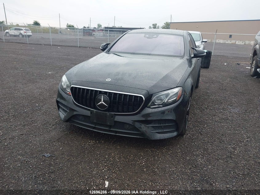 Vin: wddzf6gb6ja456313, lot: 3101431, mercedes-benz e 400 4matic 20182