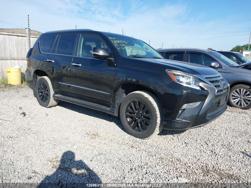 LEXUS GX 460 PREMIUM