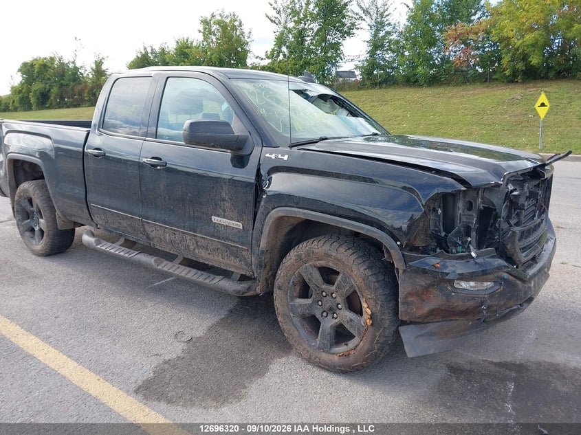 GMC SIERRA 1500 SIERRA 1500 LIMITED