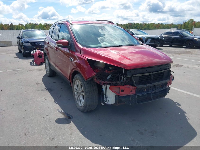 Vin: 1fmcu9j97jud44921, lot: 3101476, ford escape titanium 2018 img_1