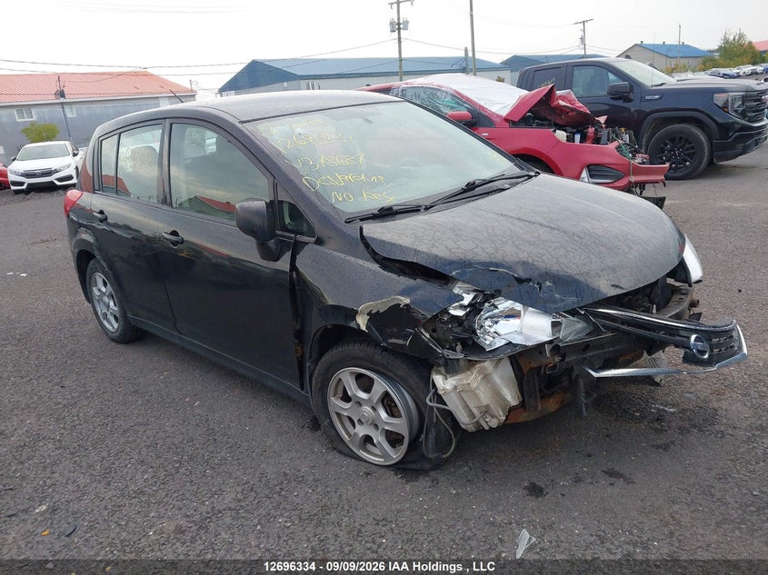 Vin: 3n1bc1cp8cl378687, lot: 3101480, nissan versa s/sl 2012 img_1