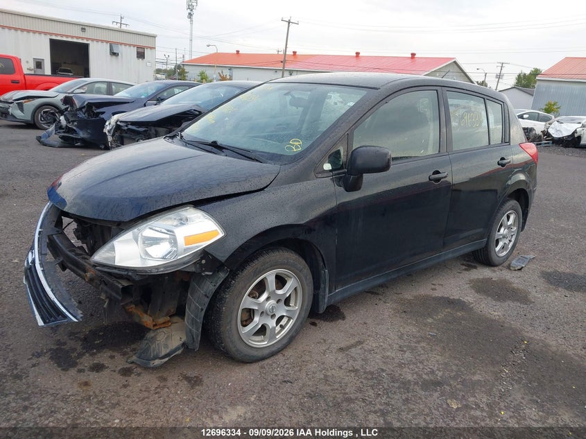 Vin: 3n1bc1cp8cl378687, lot: 3101480, nissan versa s/sl 20122