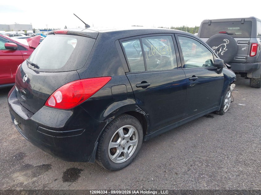 Vin: 3n1bc1cp8cl378687, lot: 3101480, nissan versa s/sl 20124