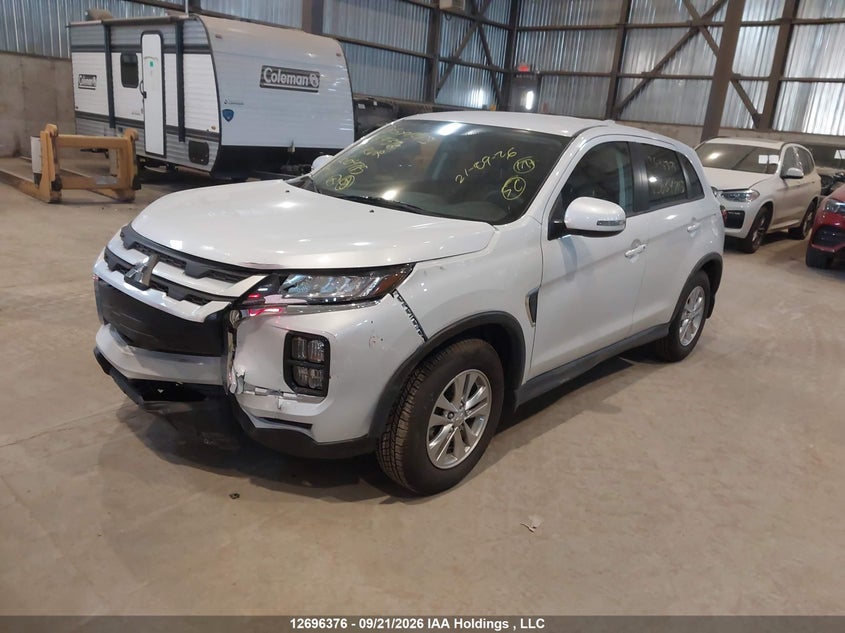 Vin: ja4ajvaw3su604715, lot: 3101523, mitsubishi rvr awc se 20252