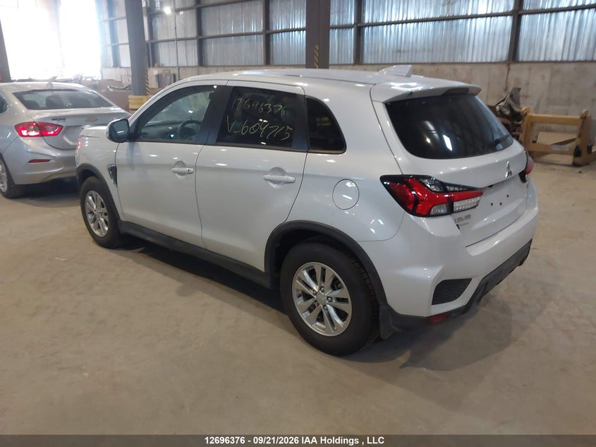Vin: ja4ajvaw3su604715, lot: 3101523, mitsubishi rvr awc se 20253