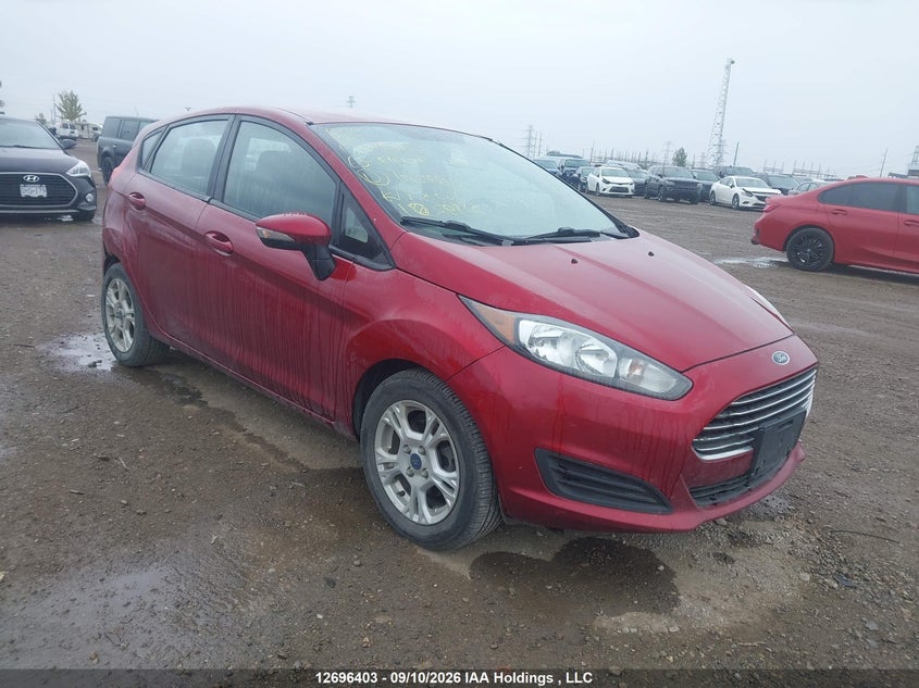 Vin: 3fadp4ej2fm103485, lot: 3101550, ford fiesta se 2015 img_1
