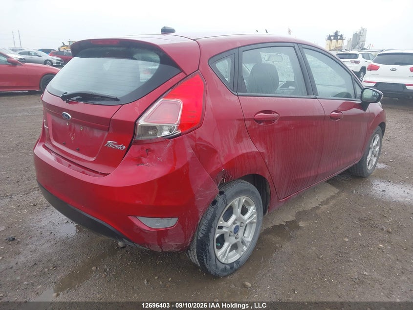 Vin: 3fadp4ej2fm103485, lot: 3101550, ford fiesta se 20154