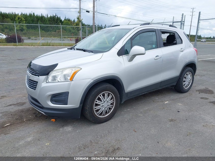 Vin: 3gncjpsb2dl164268, lot: 3101551, chevrolet trax 1lt 20132