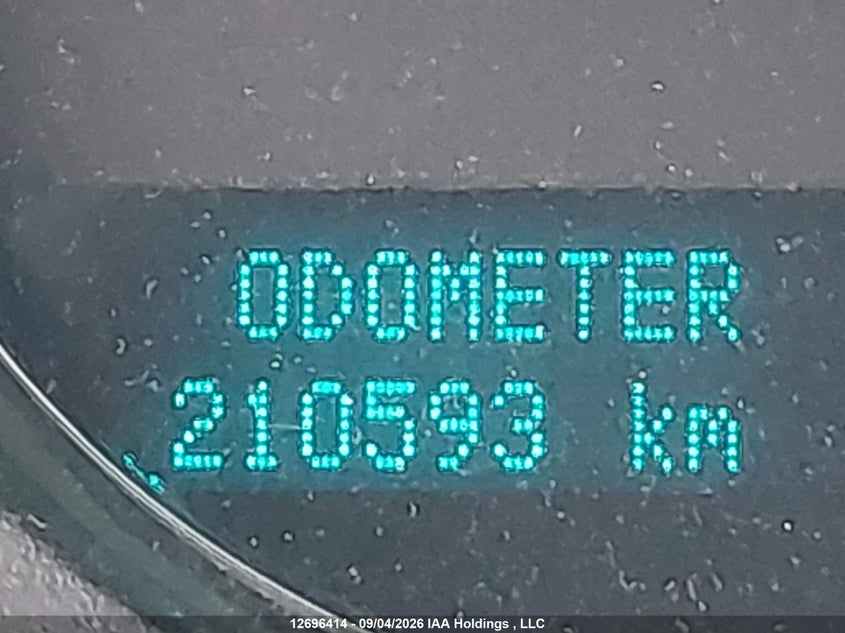 2012 CHEVROLET AVALANCHE TRUCK 5.3L V8 FI OHV 16V NF2