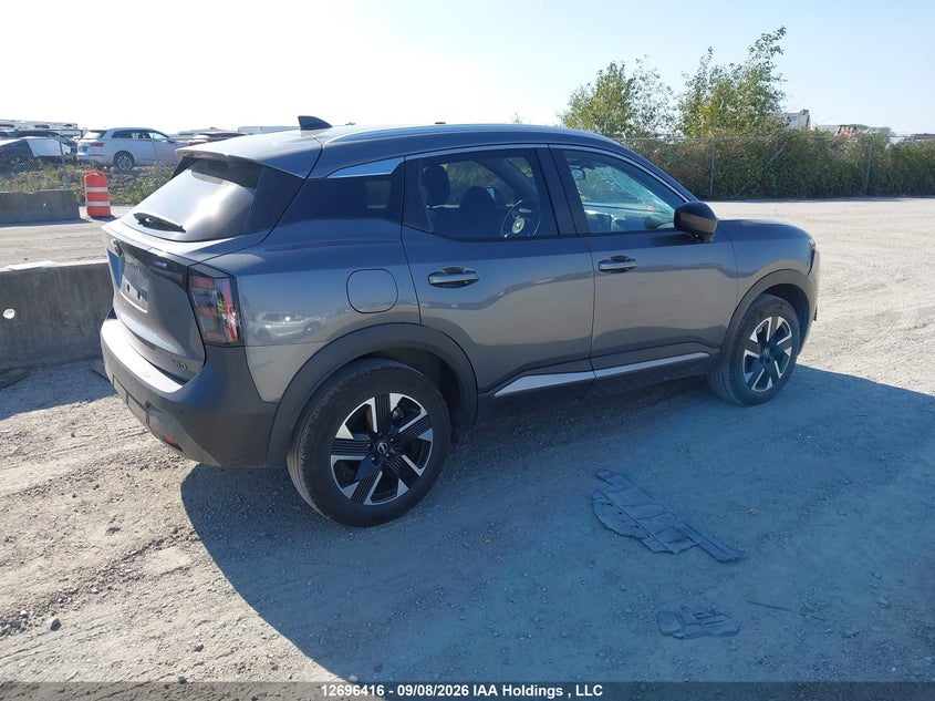 Vin: 3n8ap6cb4tl356303, lot: 3101563, nissan kicks sv 20264