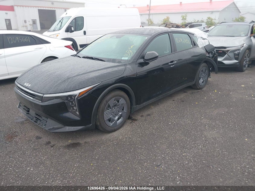 Vin: 3kpft4de2te307485, lot: 3101573, kia k4 lx/lxs 20262