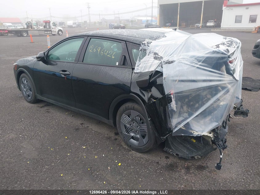 Vin: 3kpft4de2te307485, lot: 3101573, kia k4 lx/lxs 20263