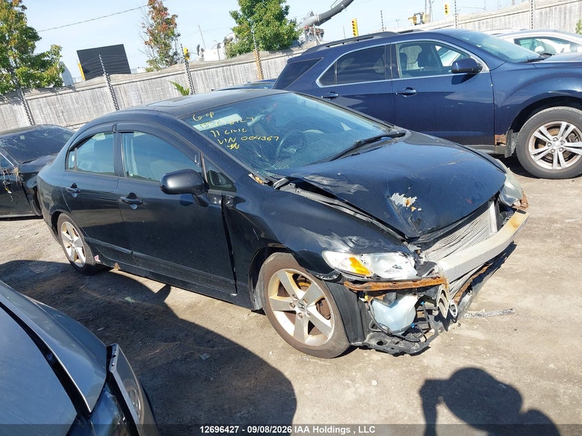 Vin: 2hgfa1f66bh004367, lot: 3101574, honda civic lx-s 2011 img_1