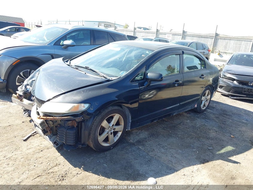 Vin: 2hgfa1f66bh004367, lot: 3101574, honda civic lx-s 20112