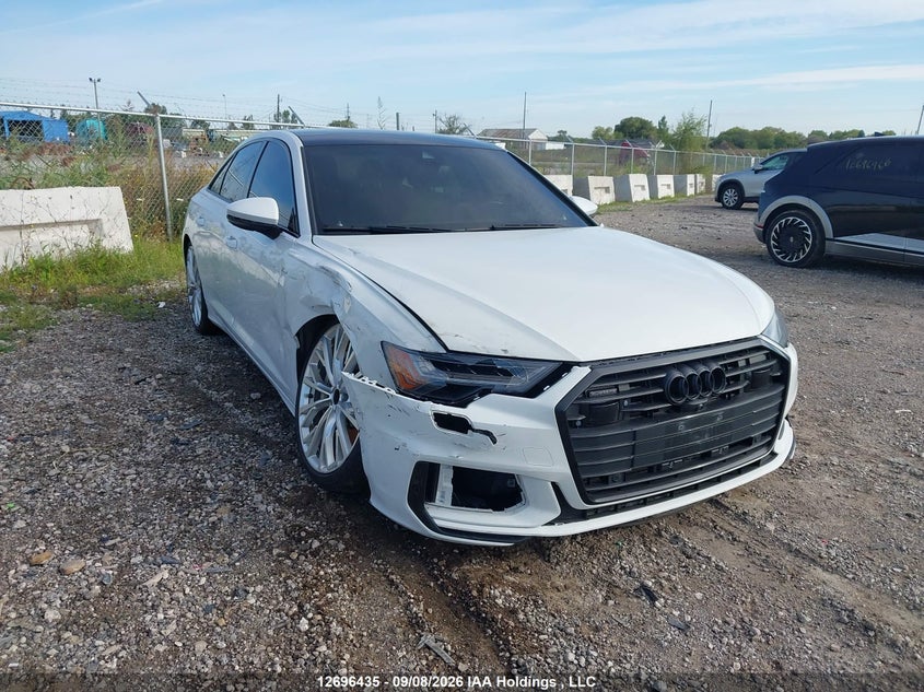 Vin: waum2af23kn019526, lot: 3101582, audi a6 prestige 2019 img_1