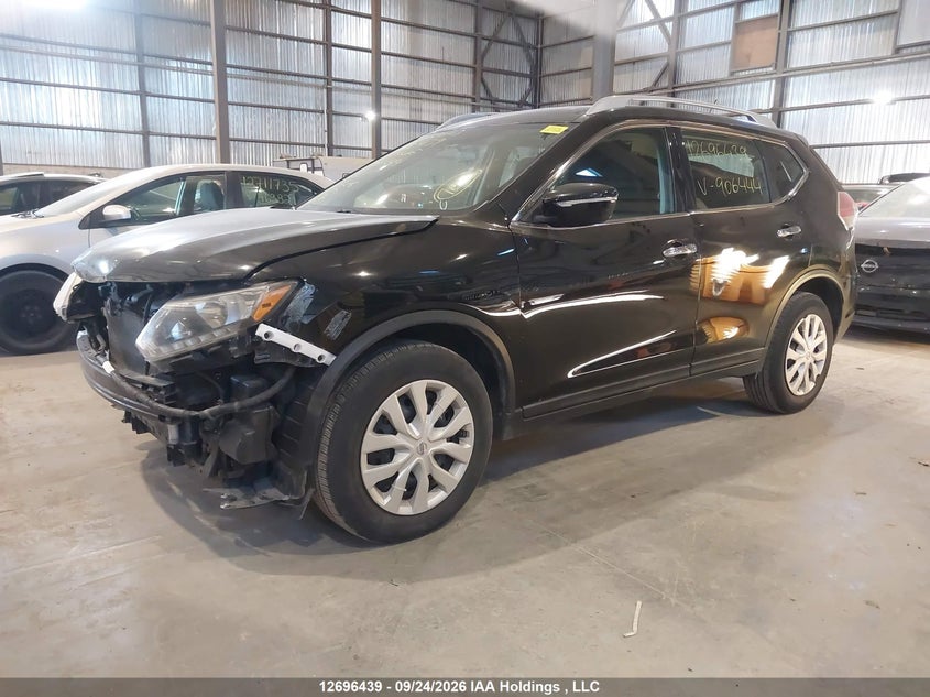 Vin: 5n1at2mt8fc906444, lot: 3101586, nissan rogue s/sl/sv 20152