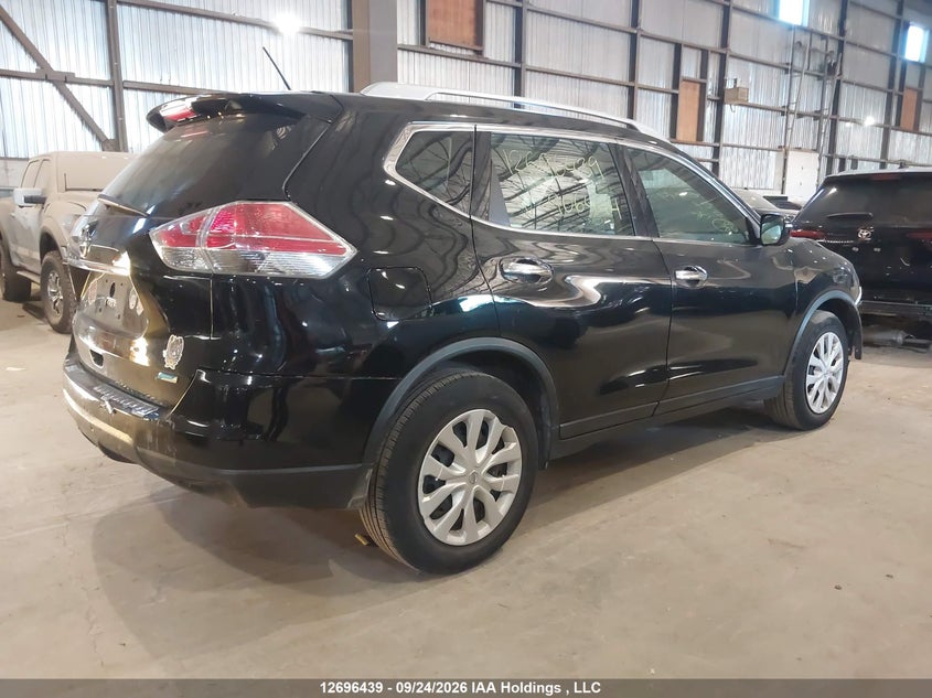 Vin: 5n1at2mt8fc906444, lot: 3101586, nissan rogue s/sl/sv 20154