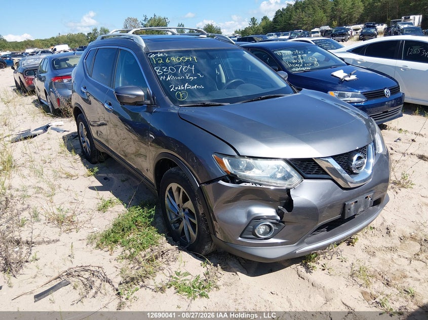 Vin: 5n1at2mv0ec830704, lot: 3101592, nissan rogue s/sl/sv 2014 img_1