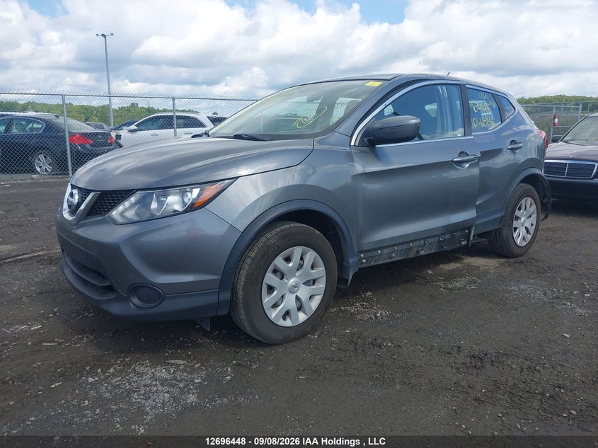 Vin: jn1bj1cp7jw104684, lot: 3101596, nissan qashqai s/sv 20182