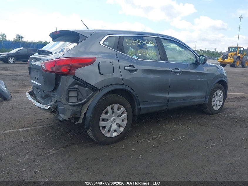 Vin: jn1bj1cp7jw104684, lot: 3101596, nissan qashqai s/sv 20184