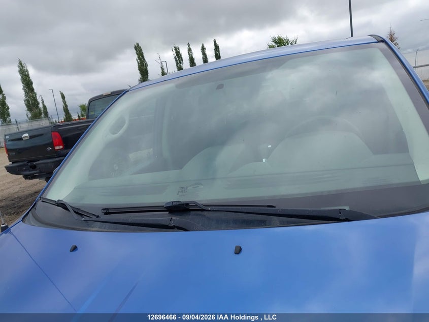 2008 DODGE CARAVAN VAN 3.3L V-6 175HP