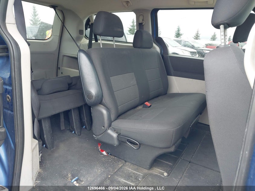 2008 DODGE CARAVAN VAN 3.3L V-6 175HP