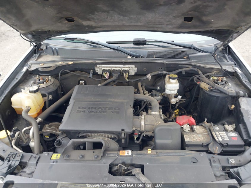 2009 FORD ESCAPE SPORT UTILITY VEHICLE 3.0L V-6 DOHC, VVT, REGULAR , 240HP