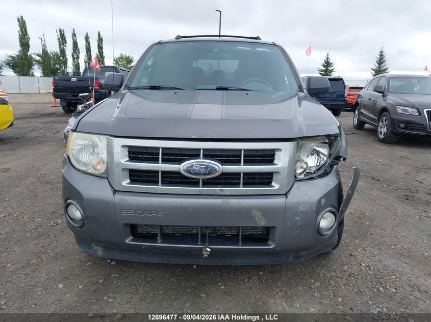 2009 FORD ESCAPE SPORT UTILITY VEHICLE 3.0L V-6 DOHC, VVT, REGULAR , 240HP