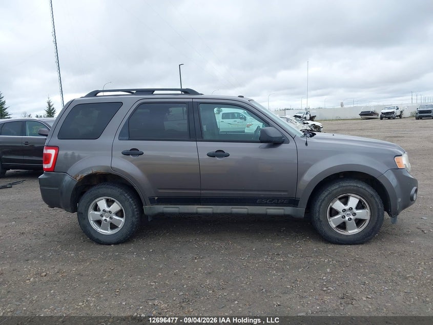2009 FORD ESCAPE SPORT UTILITY VEHICLE 3.0L V-6 DOHC, VVT, REGULAR , 240HP