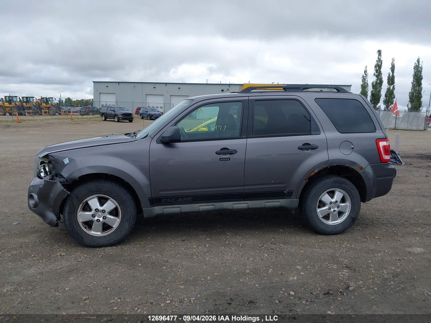 2009 FORD ESCAPE SPORT UTILITY VEHICLE 3.0L V-6 DOHC, VVT, REGULAR , 240HP