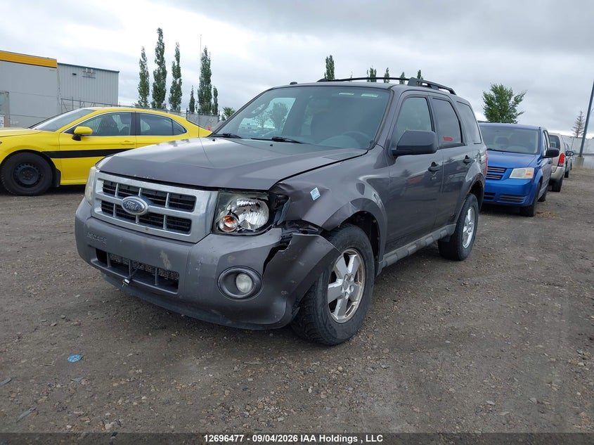 2009 FORD ESCAPE SPORT UTILITY VEHICLE 3.0L V-6 DOHC, VVT, REGULAR , 240HP