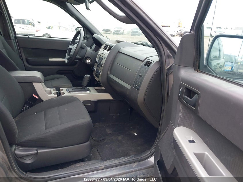 2009 FORD ESCAPE SPORT UTILITY VEHICLE 3.0L V-6 DOHC, VVT, REGULAR , 240HP