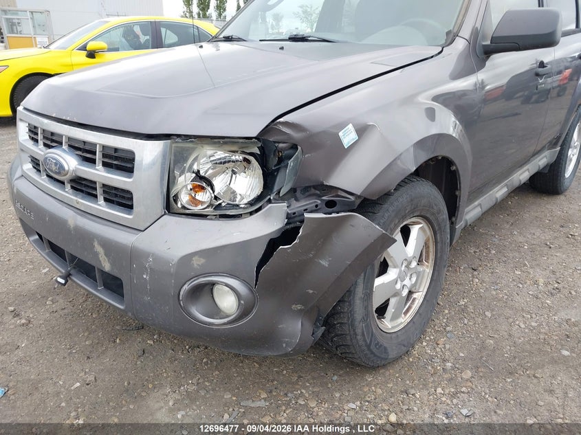 2009 FORD ESCAPE SPORT UTILITY VEHICLE 3.0L V-6 DOHC, VVT, REGULAR , 240HP