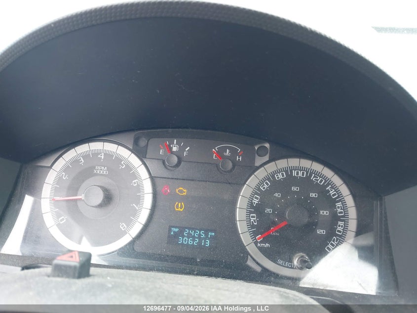 2009 FORD ESCAPE SPORT UTILITY VEHICLE 3.0L V-6 DOHC, VVT, REGULAR , 240HP
