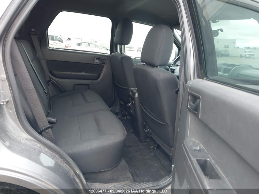 2009 FORD ESCAPE SPORT UTILITY VEHICLE 3.0L V-6 DOHC, VVT, REGULAR , 240HP